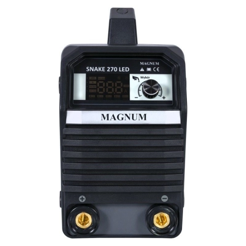 Spawarka inwertorowa SNAKE 270 LED TIG LIFT 400V